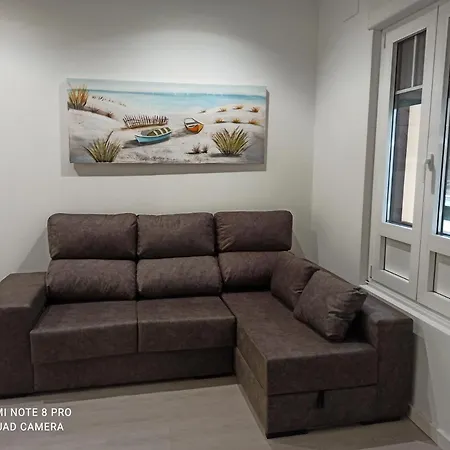 Апартаменти Acogedor En El Centro De *