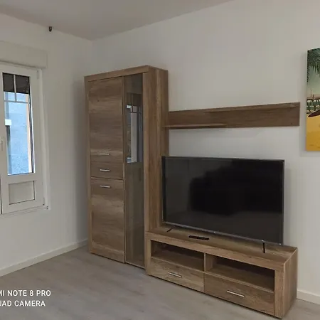 Acogedor En El Centro De Apartment