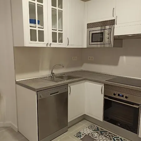 Apartamento Acogedor En El Centro De *