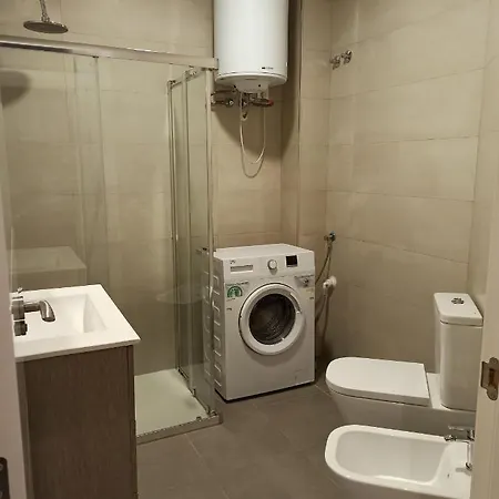 Acogedor En El Centro De Apartamento Gijón