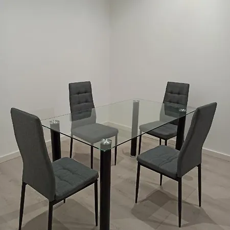 Apartamento Acogedor En El Centro De *