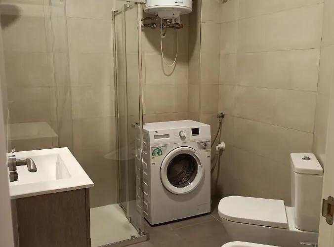 Acogedor En El Centro De Appartement Gijón