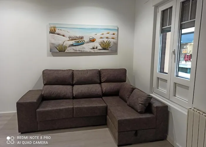 Appartement Acogedor En El Centro De *