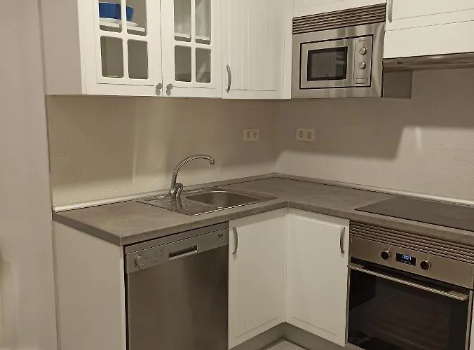 Apartman Acogedor En El Centro De *