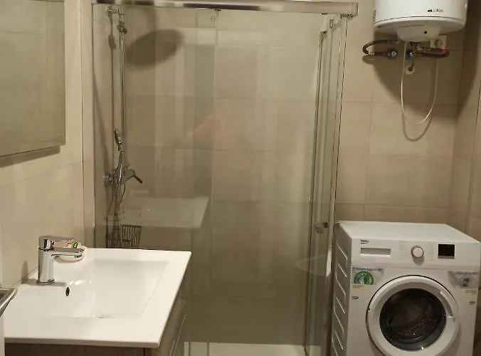 Apartman Acogedor En El Centro De